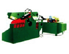 Q43-1200鱷魚式剪切機(jī) 