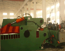 Q43-2500鱷魚式剪切機(jī)
