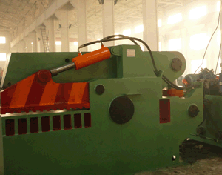 Q43-4000剪切機(jī)