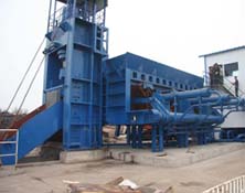 Q91Y-1250重廢剪切機(jī)