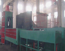 YDJ-5000重廢剪切機